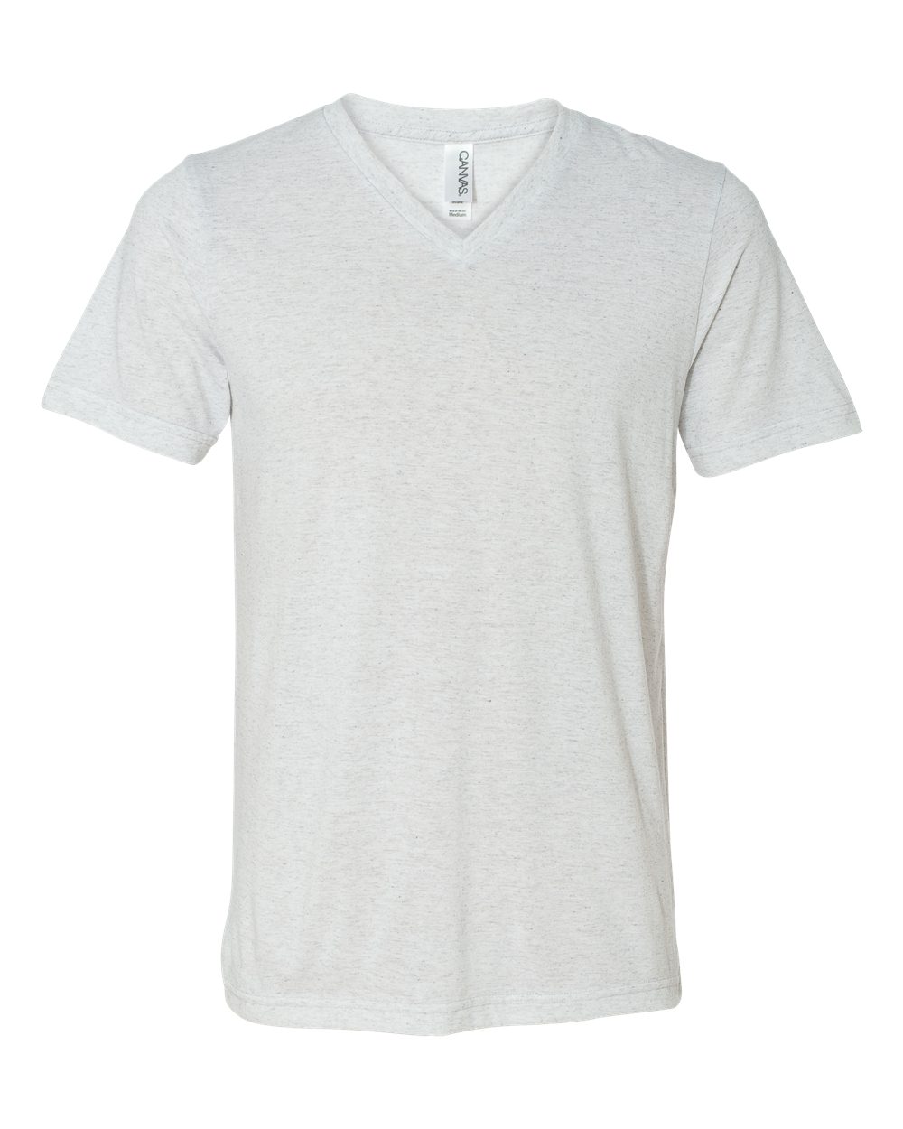 BELLA + CANVAS® Triblend V-Neck Short Sleeve Tee