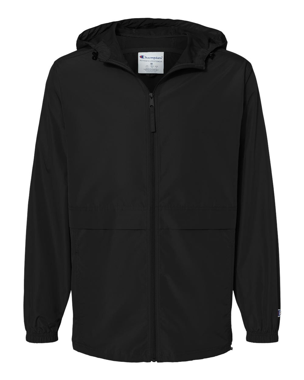 Champion® Full-Zip Anorak Jacket For Adult