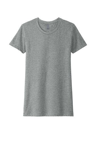 Next Level® Women’s CVC Crewneck Short Sleeve T Shirt
