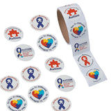 Iconic Easter Sticker Roll 100 Pc.