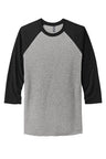 Next Level® Unisex Tri-Blend Three Quarter Sleeve Crewneck T-Shirt
