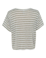 BELLA + CANVAS® Women’s Flowy Boxy Tee