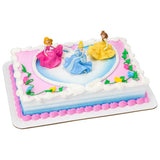 Disney Princess Once Upon a Moment Cake toppers