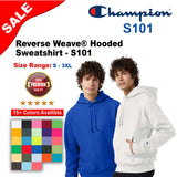 Champion® Reverse Weave Hooded Sweatshirt
