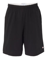 Champion® Cotton Jersey 9" Shorts with Pockets