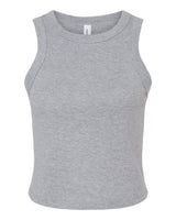 BELLA + CANVAS® Women's Micro Rib Racer Tank