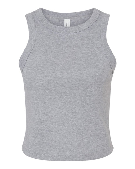 BELLA + CANVAS® Women's Micro Rib Racer Tank