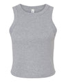 BELLA + CANVAS® Women's Micro Rib Racer Tank