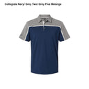Adidas® Ultimate Colorblocked Polo