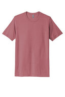 Next Level® Unisex Poly/Cotton Crewneck Short Sleeve T-Shirt