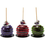 Hocus Pocus Forever Bewitching 2 Cupcake Candy Apple rings set of 12 Halloween