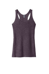 Next Level® Women’s Crewneck Tri-Blend Racerback Tank