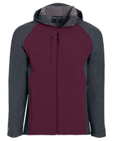 Men's Raider Hooded Soft Shell Jacket