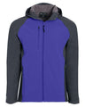 Men's Raider Hooded Soft Shell Jacket