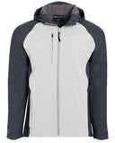 Men's Raider Hooded Soft Shell Jacket