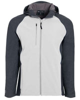 Men's Raider Hooded Soft Shell Jacket