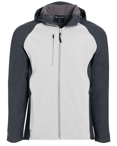 Men's Raider Hooded Soft Shell Jacket