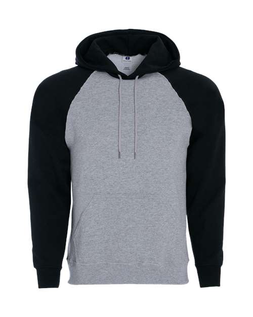 Athletic Fleece Banner Hooded Sweatshirt