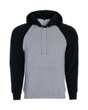 Men's Athletic Fleece Banner Hooded Sweatshirt