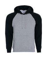 Men's Athletic Fleece Banner Hooded Sweatshirt