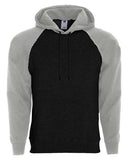 Men's Athletic Fleece Banner Hooded Sweatshirt
