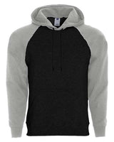 Men's Athletic Fleece Banner Hooded Sweatshirt