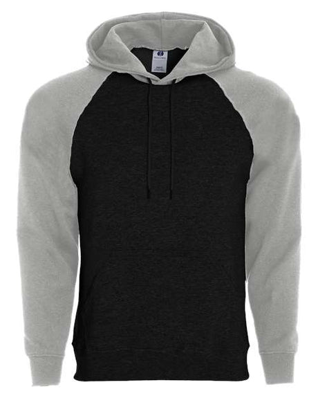 Men's Athletic Fleece Banner Hooded Sweatshirt