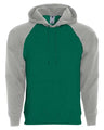 Athletic Fleece Banner Hooded Sweatshirt