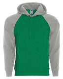 Men's Athletic Fleece Banner Hooded Sweatshirt
