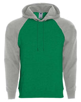 Men's Athletic Fleece Banner Hooded Sweatshirt