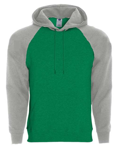 Men's Athletic Fleece Banner Hooded Sweatshirt