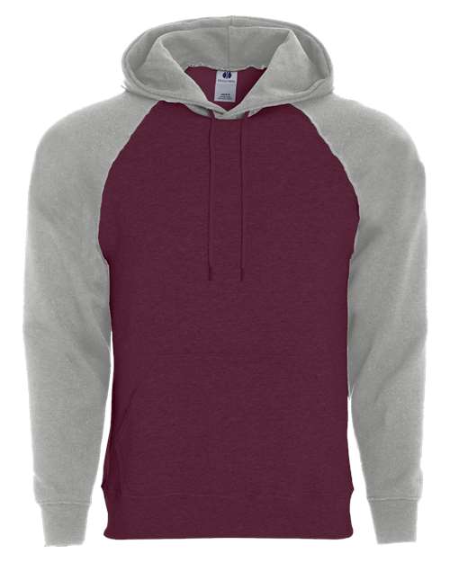 Athletic Fleece Banner Hooded Sweatshirt