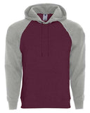Men's Athletic Fleece Banner Hooded Sweatshirt