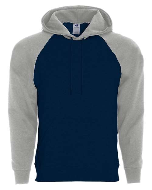 Athletic Fleece Banner Hooded Sweatshirt