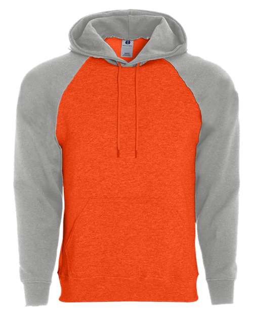 Athletic Fleece Banner Hooded Sweatshirt