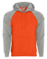 Men's Athletic Fleece Banner Hooded Sweatshirt