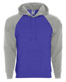 Athletic Fleece Banner Hooded Sweatshirt