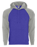Men's Athletic Fleece Banner Hooded Sweatshirt