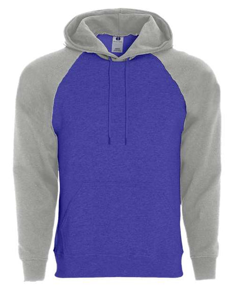 Men's Athletic Fleece Banner Hooded Sweatshirt