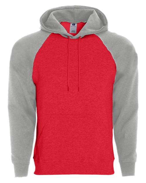 Athletic Fleece Banner Hooded Sweatshirt