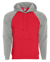 Athletic Fleece Banner Hooded Sweatshirt