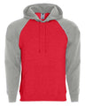 Athletic Fleece Banner Hooded Sweatshirt