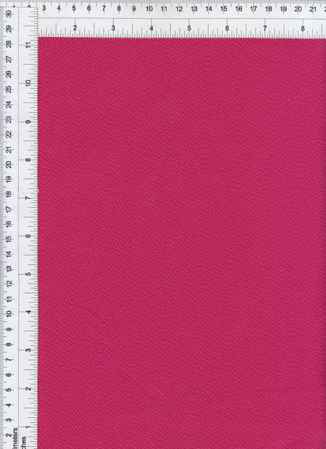 1 Yard Solid Liverpool Jacquard Double Knit Fabric Textured 58/60 Inches Wide