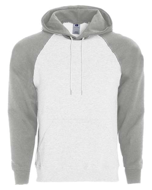 Athletic Fleece Banner Hooded Sweatshirt