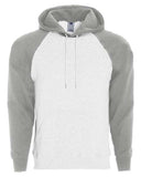 Men's Athletic Fleece Banner Hooded Sweatshirt