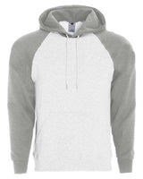 Men's Athletic Fleece Banner Hooded Sweatshirt