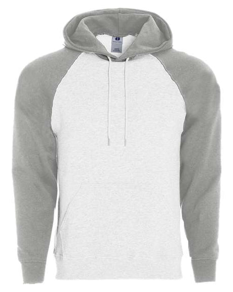 Men's Athletic Fleece Banner Hooded Sweatshirt
