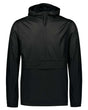 Men's Packable Quarter-Zip Water-Resistant Jacket