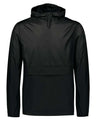 Men's Packable Quarter-Zip Water-Resistant Jacket
