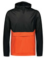 Men's Packable Quarter-Zip Water-Resistant Jacket